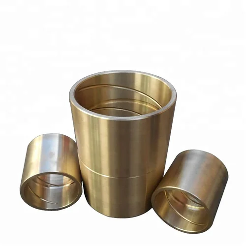 Aluminum Bronze Collar Bush